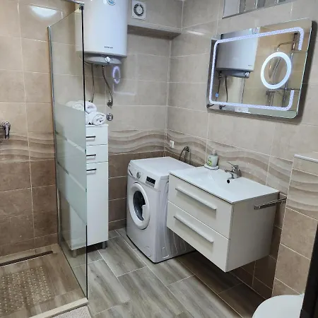 Luxury Apartmens 斯普利特